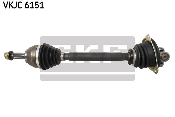 Cardã SKF VKJC 6151